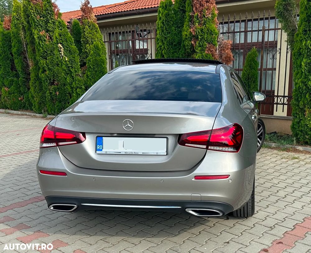 Mercedes-Benz A180 2019 photo 5