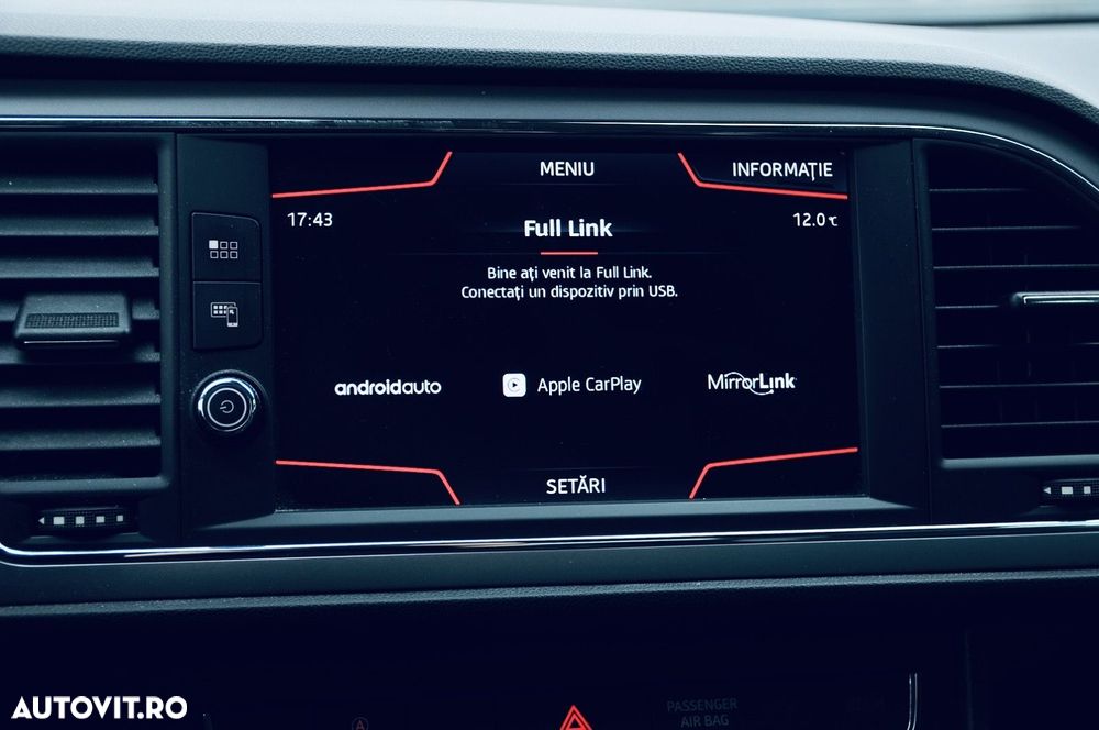 Seat Leon 1.6 TDI Start&Stop Style - 12