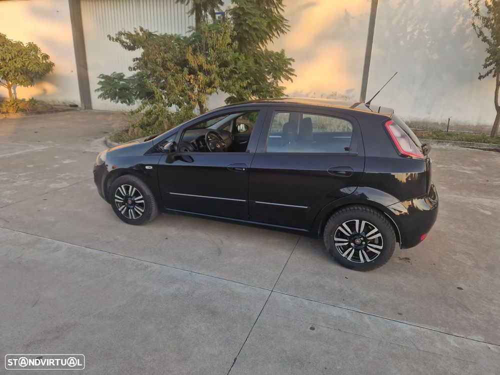 Fiat Punto
