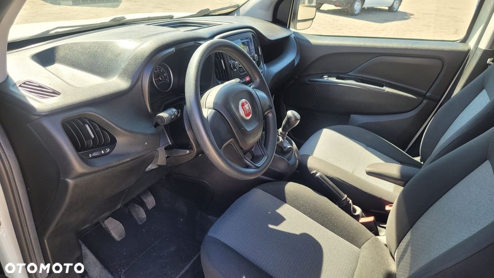 Fiat Doblo - 17