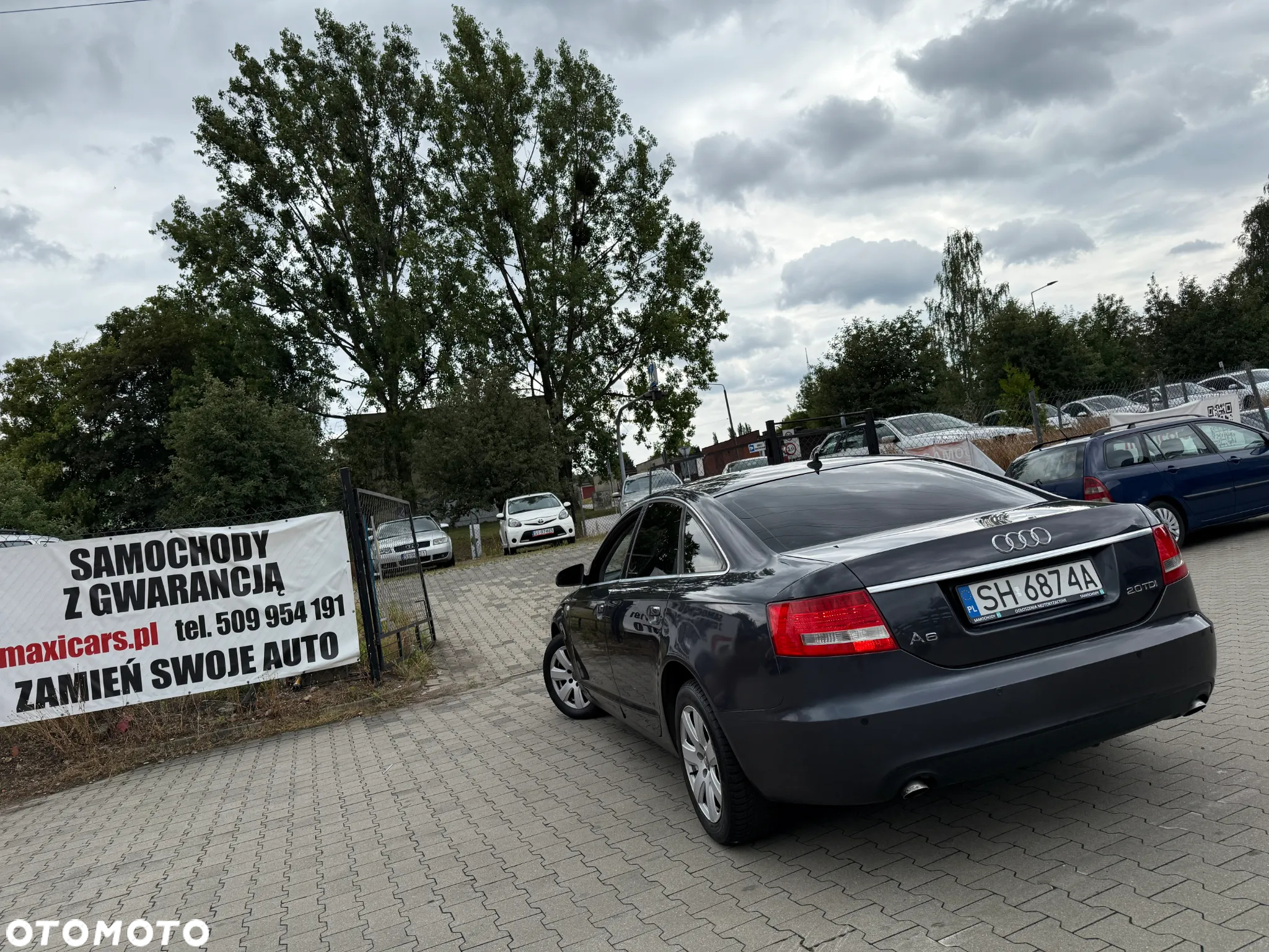 Audi A6 2.0 TDI - 10