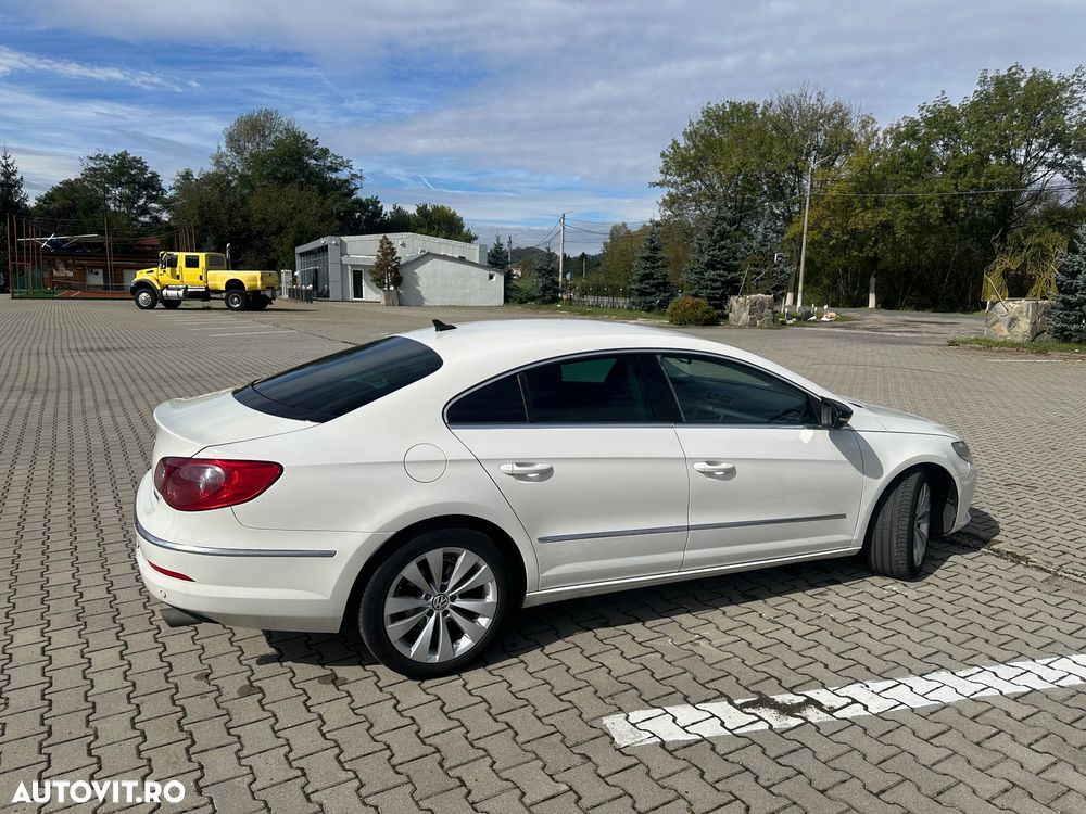 Volkswagen Passat CC 2.0 TDI 4Motion DSG BMT - 11