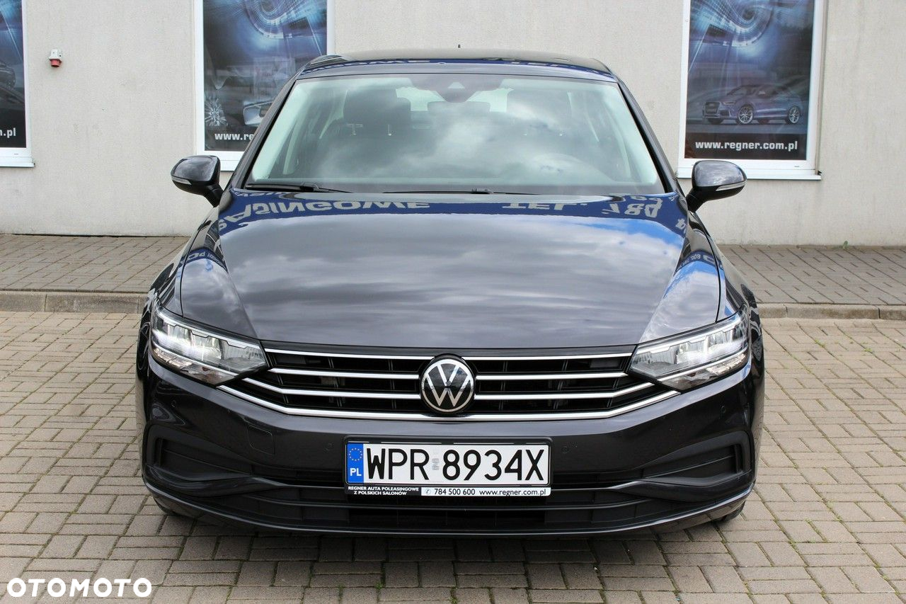 Volkswagen Passat 1.5 TSI EVO Essence - 2