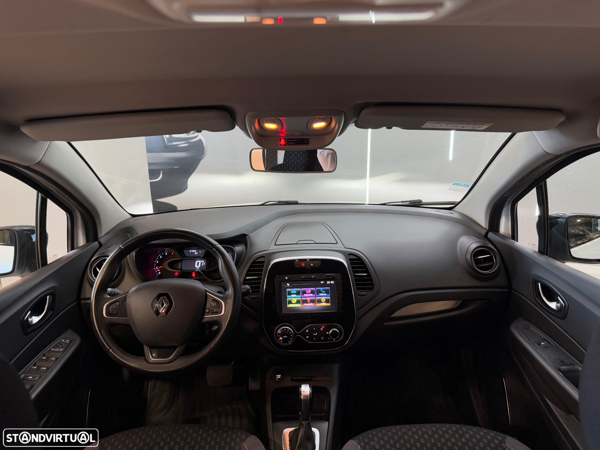 Renault Captur 1.5 dCi Exclusive XMOD EDC - 6