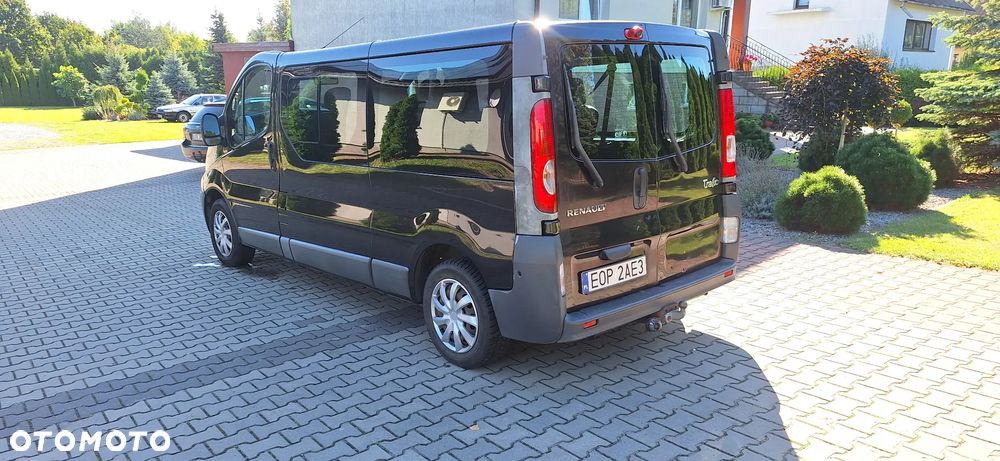 Renault Trafic L2H1 Komfort - 4