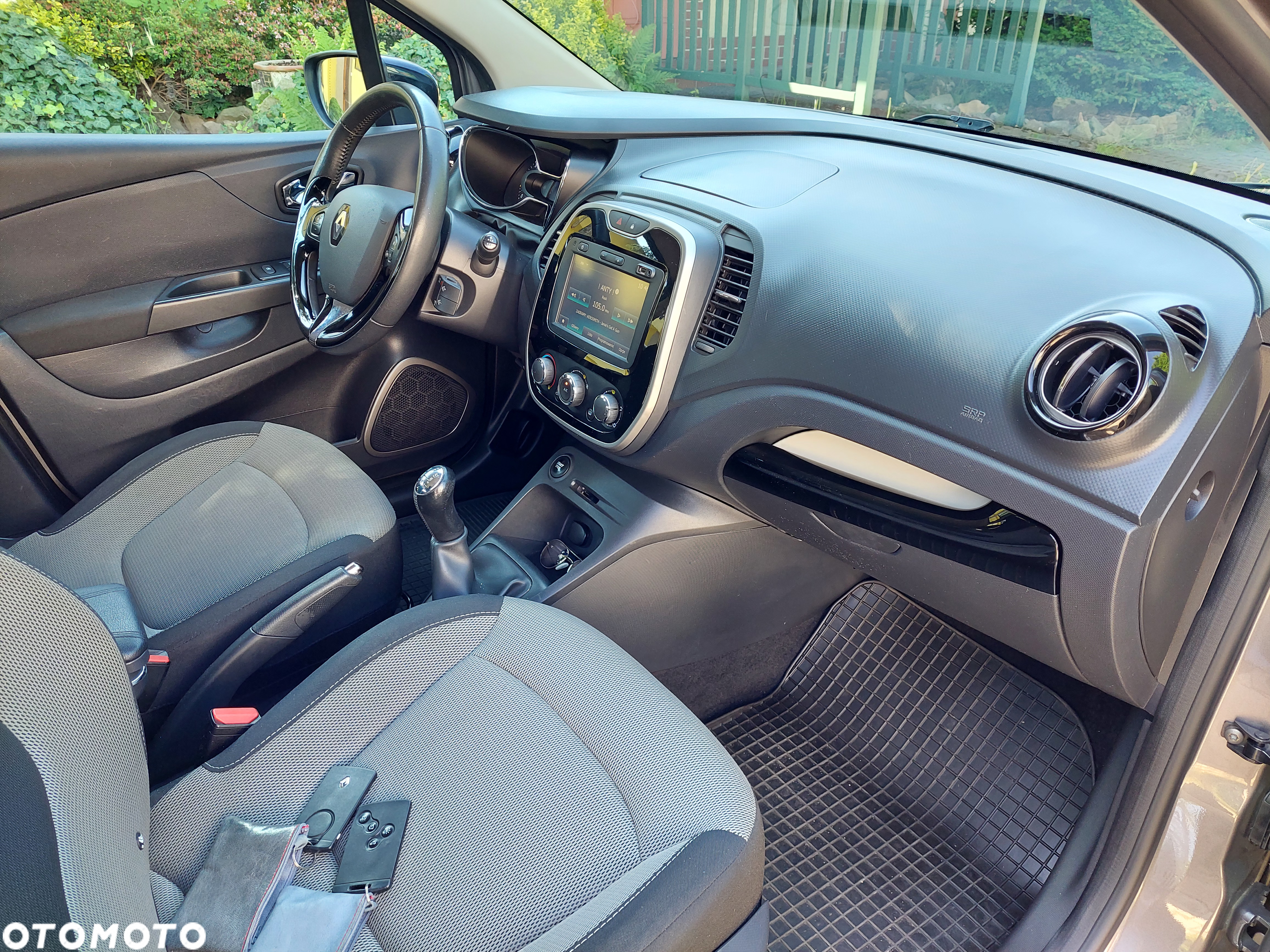 Renault Captur 1.5 dCi Energy Zen - 13