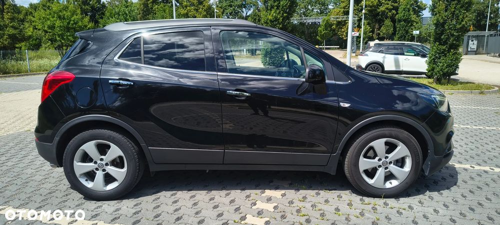 Opel Mokka 1.4 Turbo Automatik Innovation - 3