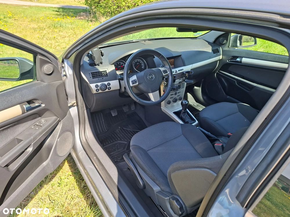 Opel Astra 1.6 Easytronic Cosmo - 36