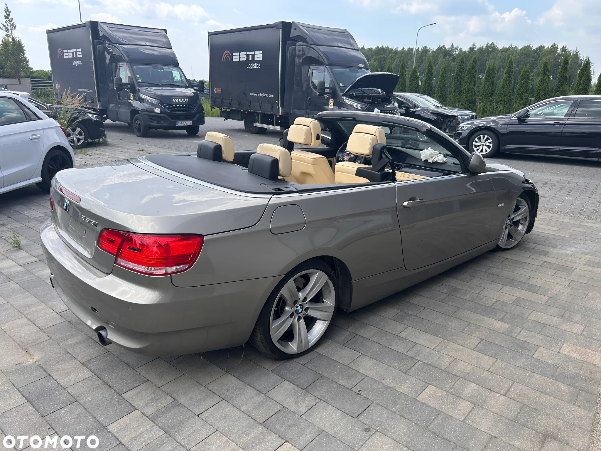 BMW Seria 3 335i Cabrio - 7