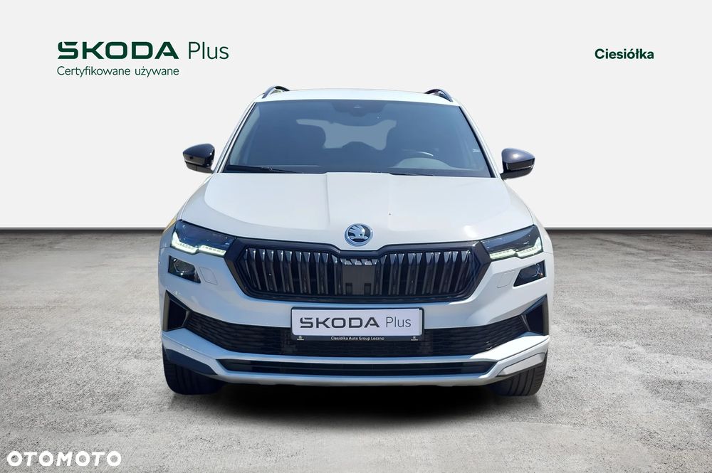 Skoda Karoq 1.5 TSI ACT Sportline DSG - 12