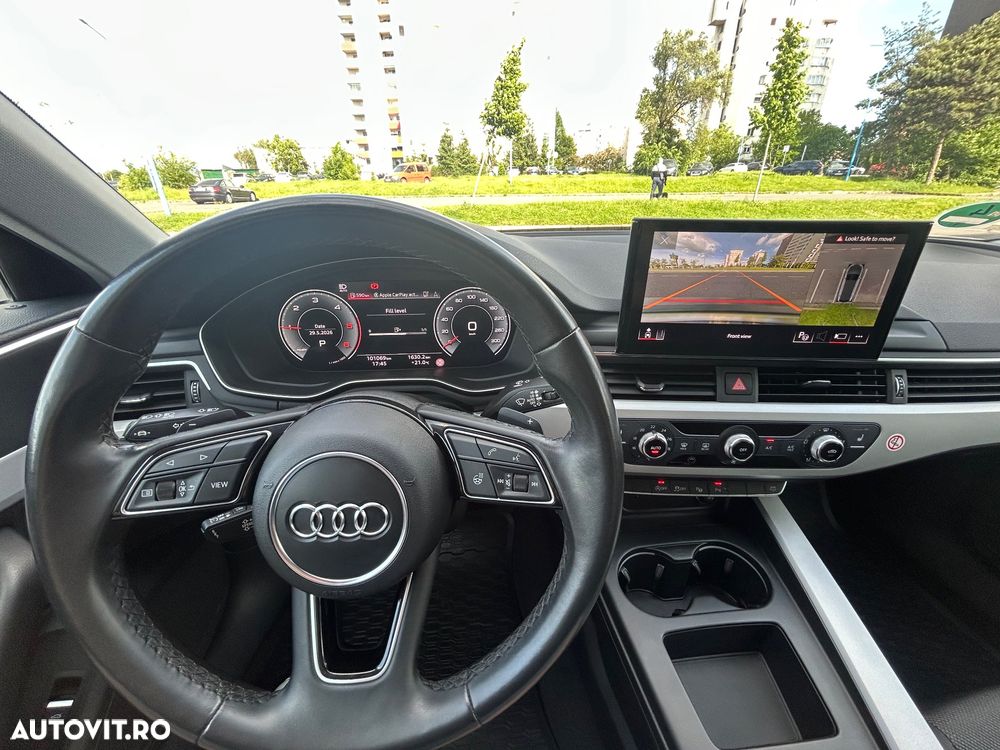 Audi A4 35 TDI S tronic S line - 16
