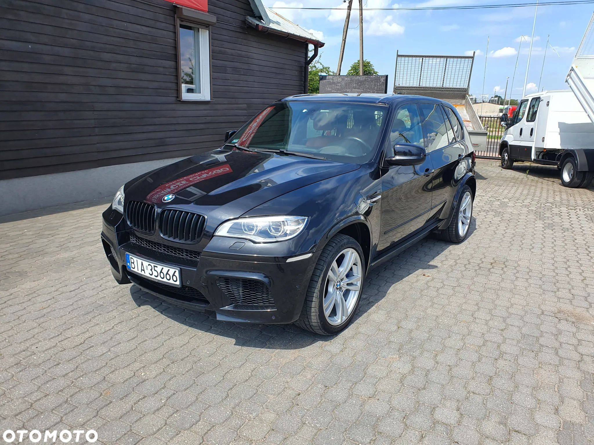 BMW X5 M Standard - 1