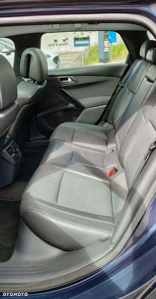 Peugeot 508 HDi 160 Automatik Allure - 10
