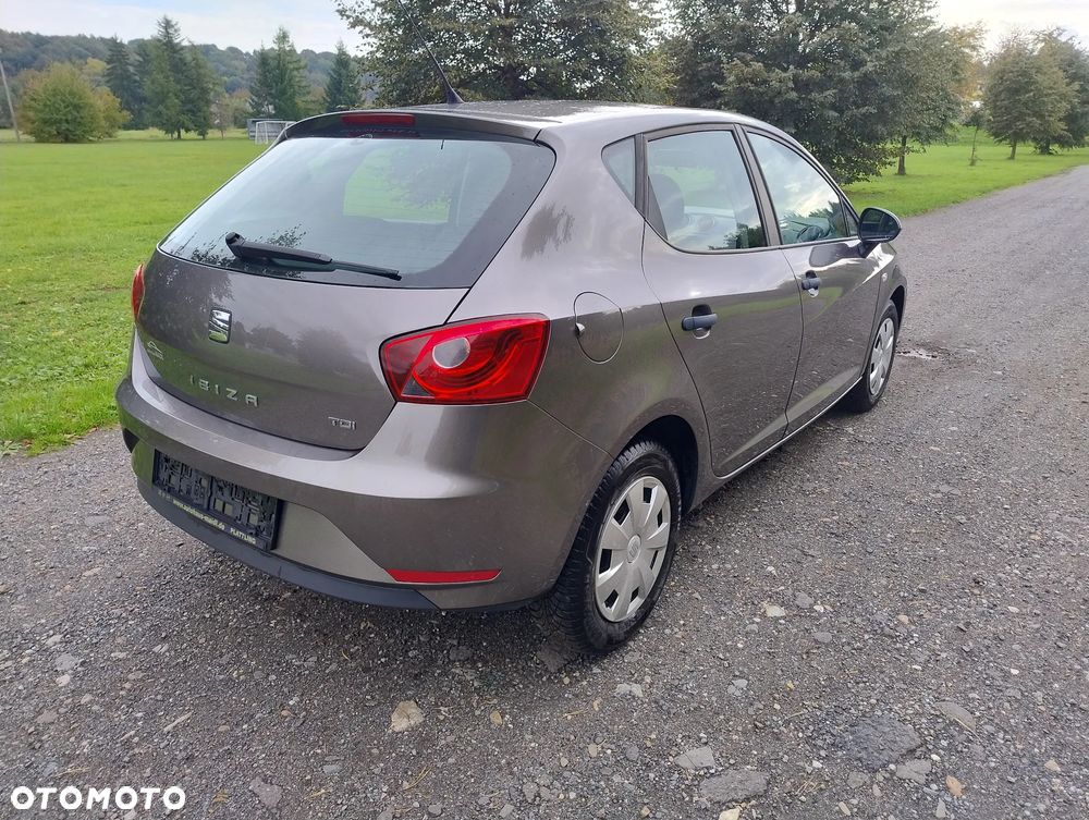 Seat Ibiza 1.2 TDI Ecomotive Reference - 4