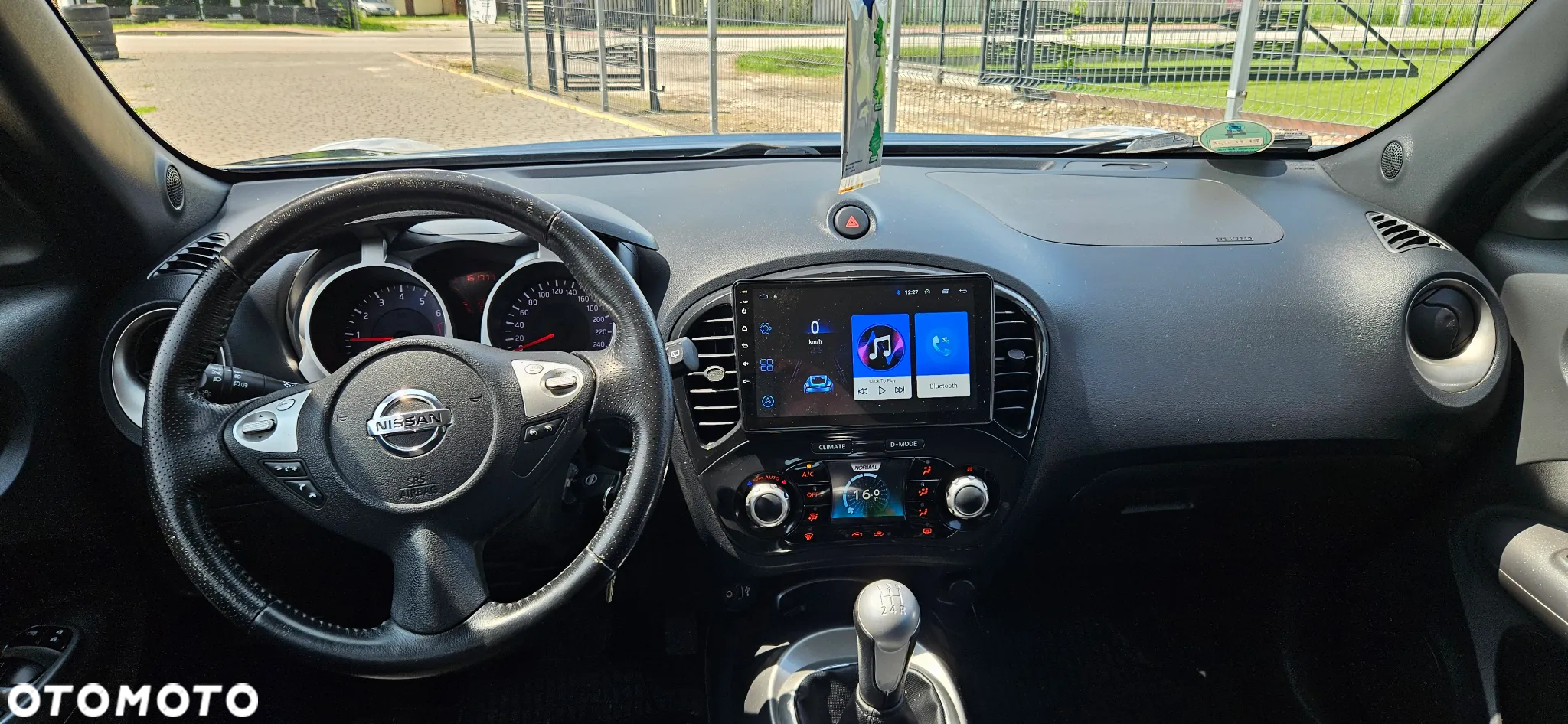 Nissan Juke 1.6 Tekna - 7