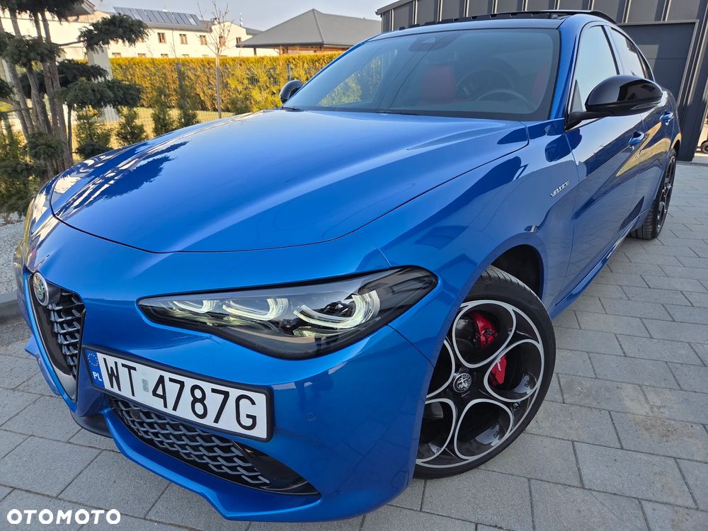 Alfa Romeo Giulia 2.0 Turbo Veloce TI Q4 - 4