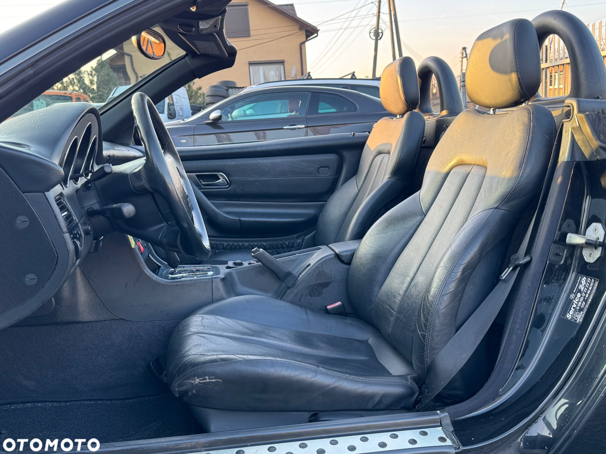 Mercedes-Benz SLK - 11
