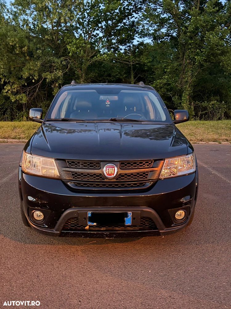 Fiat Freemont 2.0 Mjet AT AWD Lounge - 1