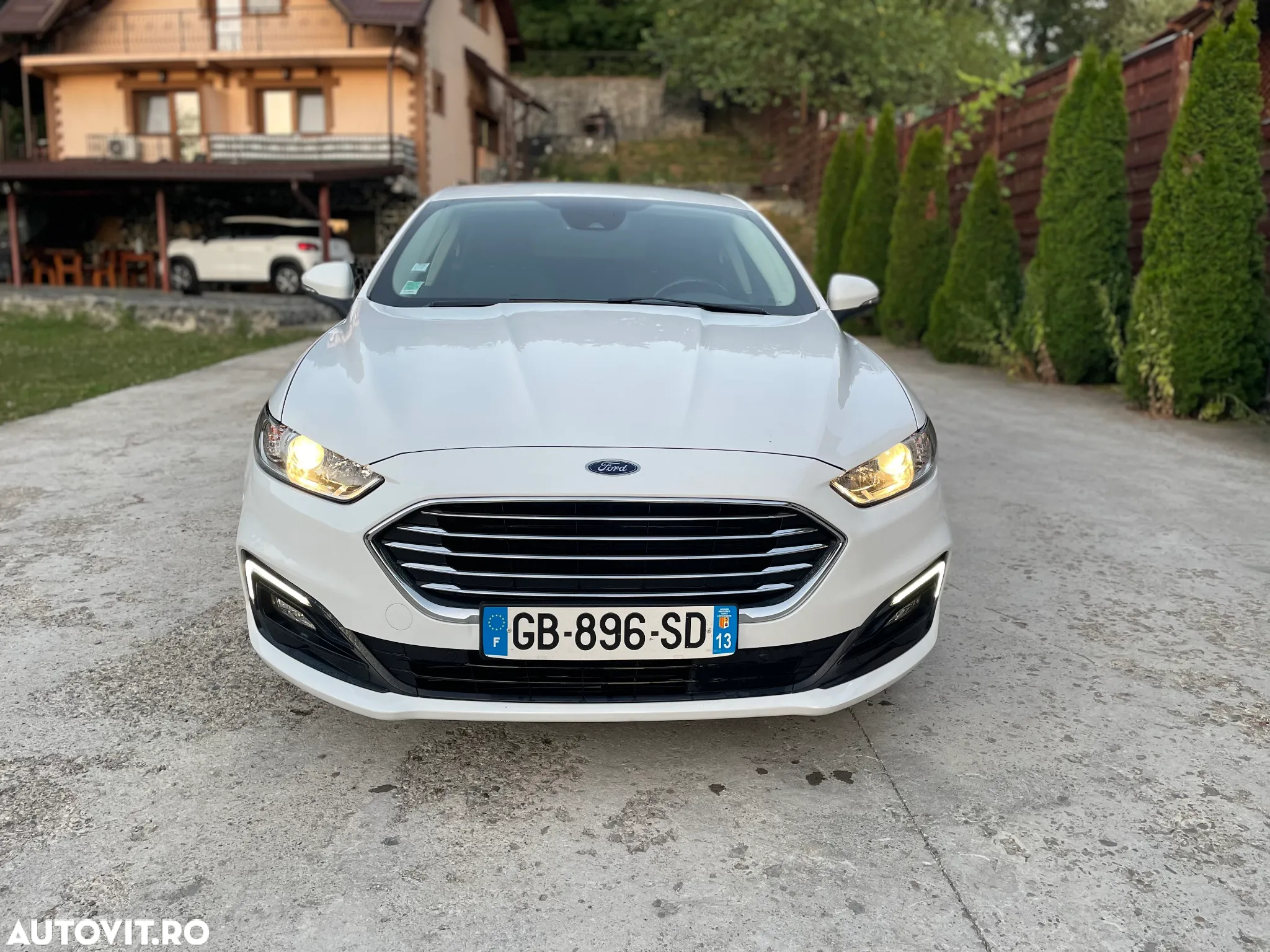 Ford Mondeo 2.0 EcoBlue Aut. Titanium - 14