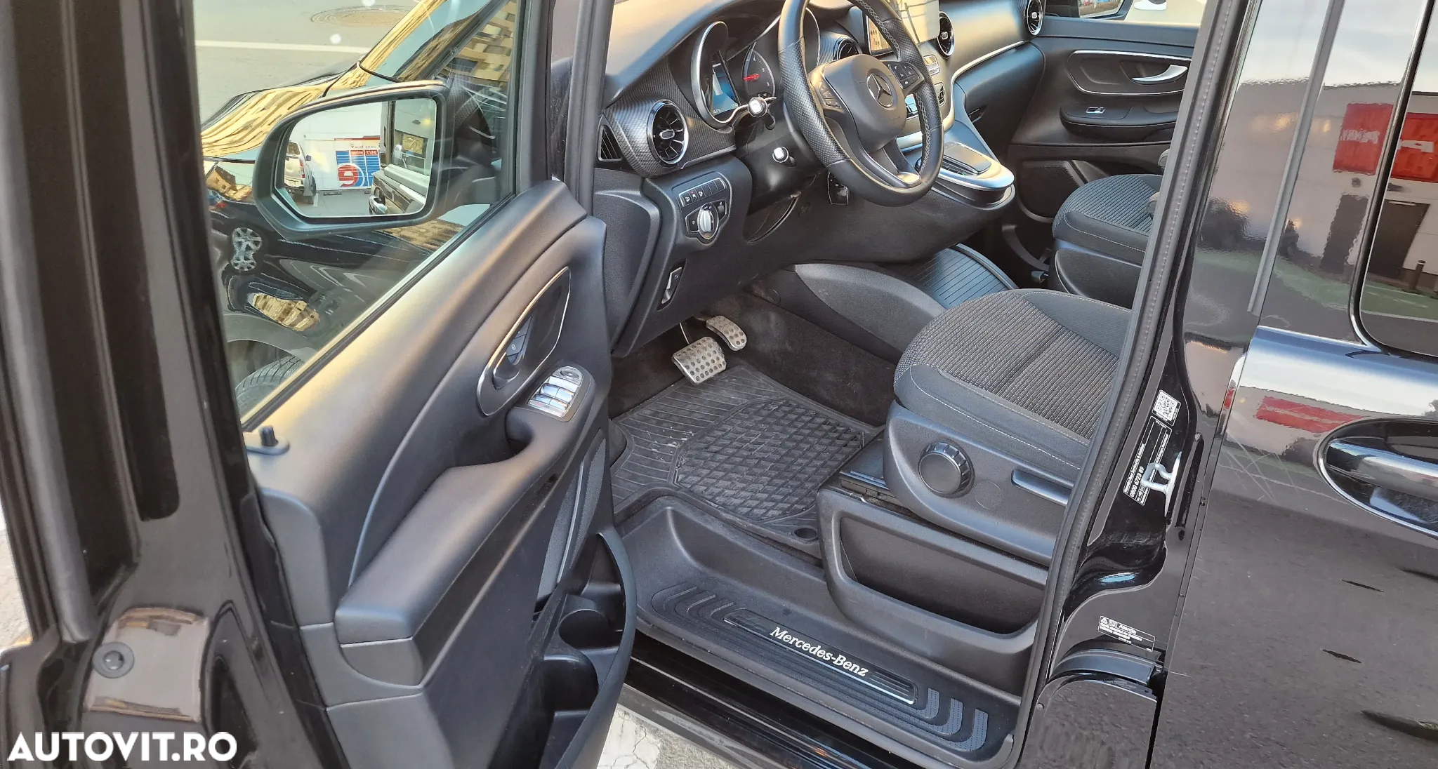 Mercedes-Benz V 250 d Combi Extra-lung 190 CP AWD 9AT - 6