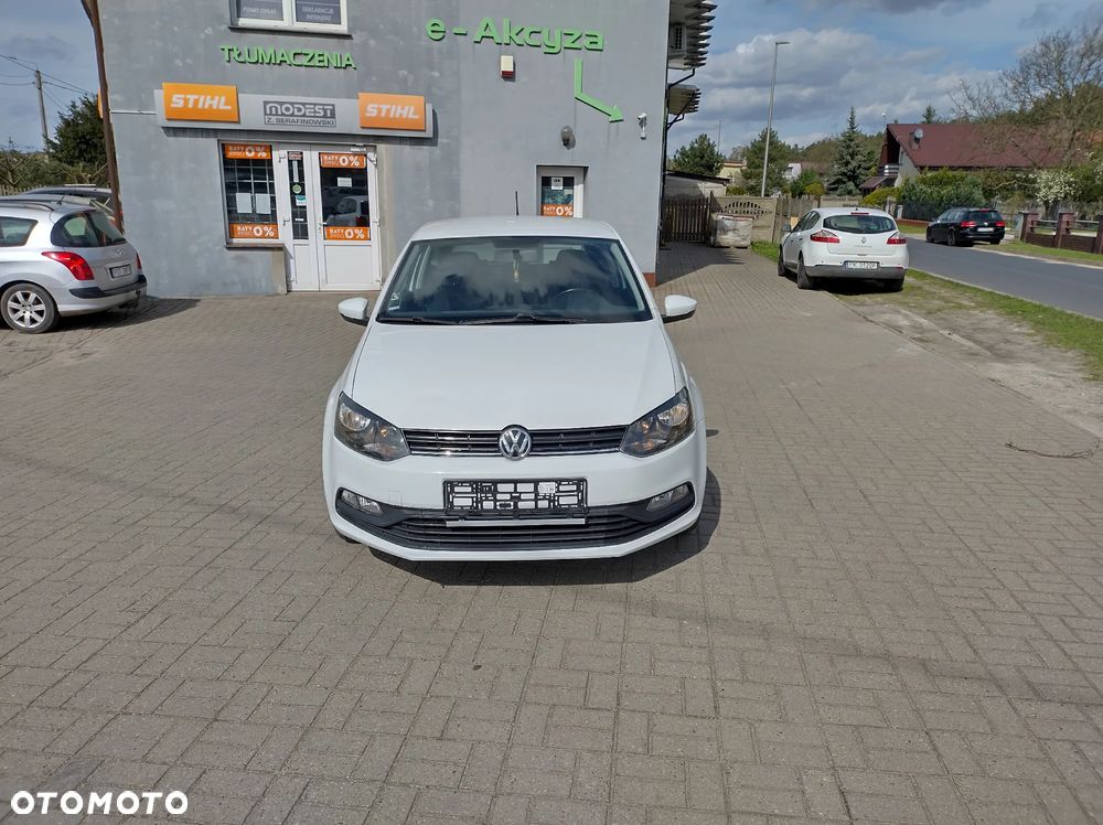 Volkswagen Polo 1.4 TDI (Blue Motion Technology) Comfortline - 2