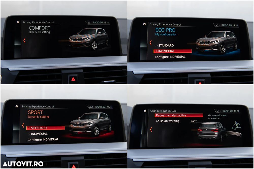 BMW X3 xDrive20d Aut. Advantage - 24