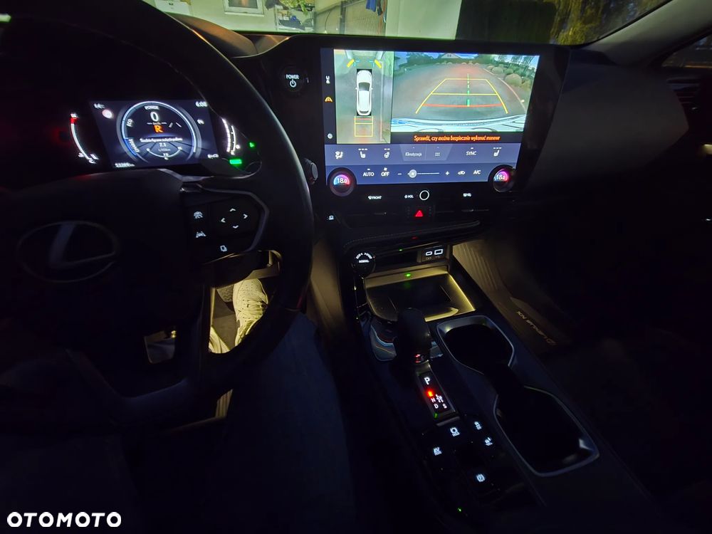 Lexus NX 350h Prestige AWD - 11
