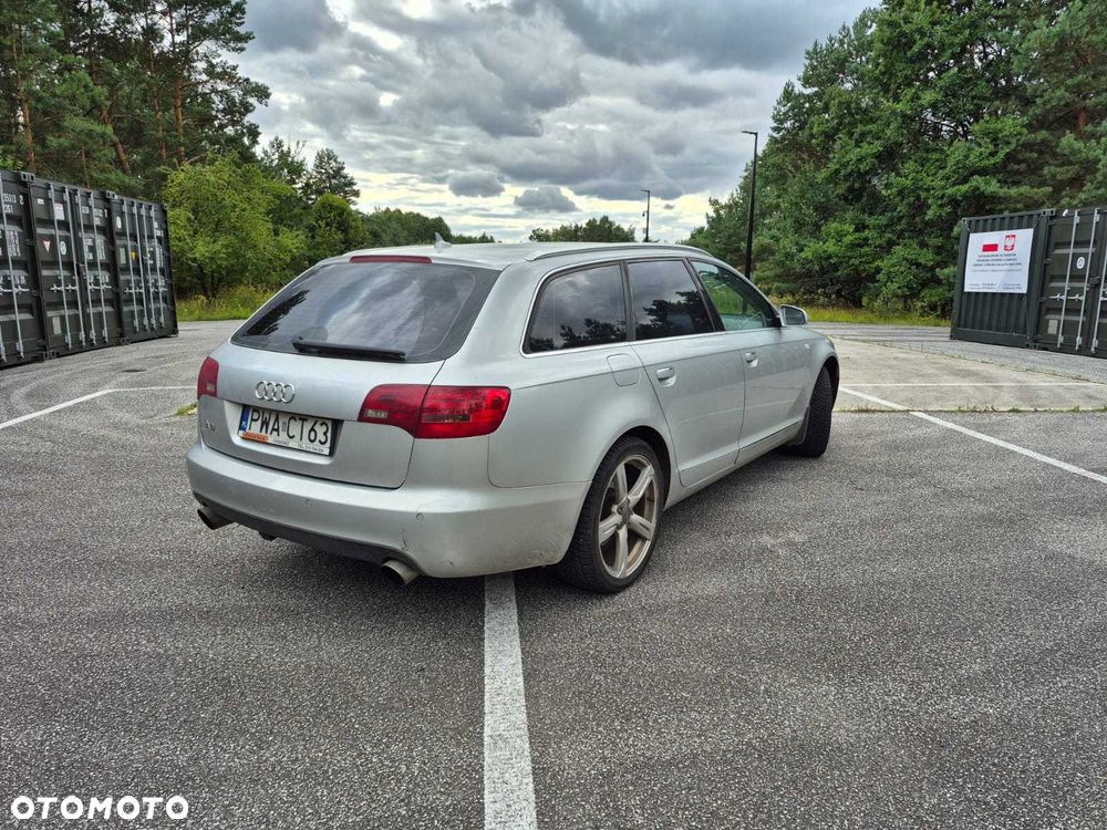 Audi A6 Avant - 3