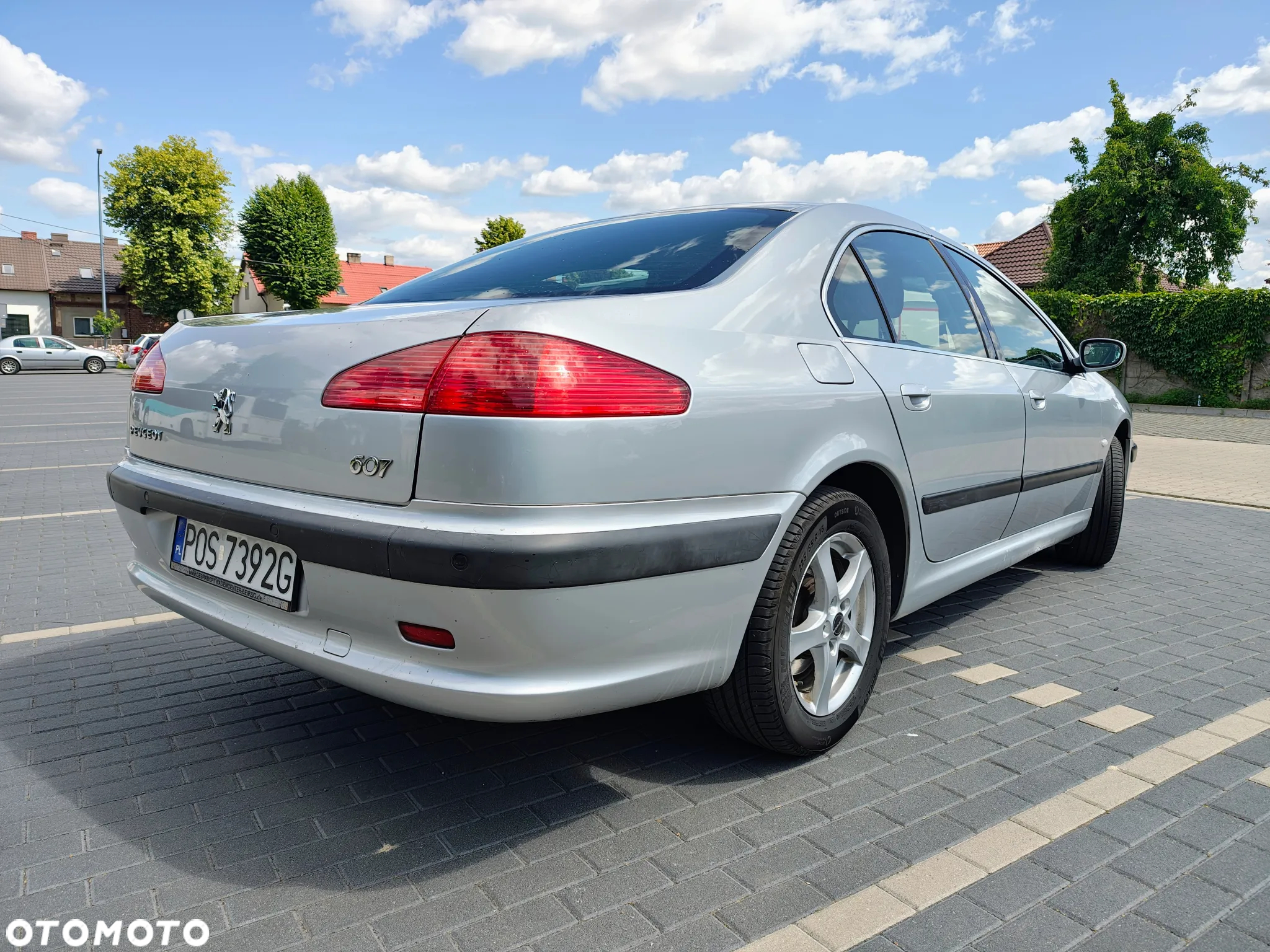 Peugeot 607 160 - 6