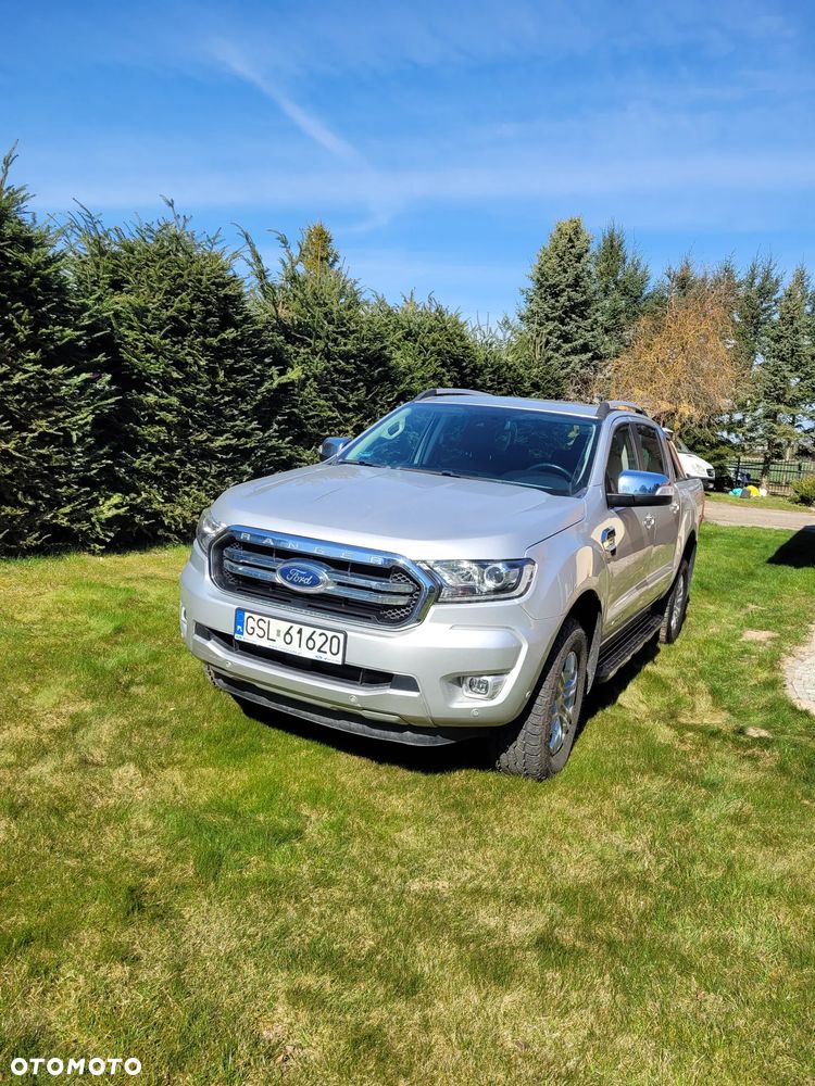 Ford Ranger 2.0 EcoBlue 4x4 DC Limited - 2