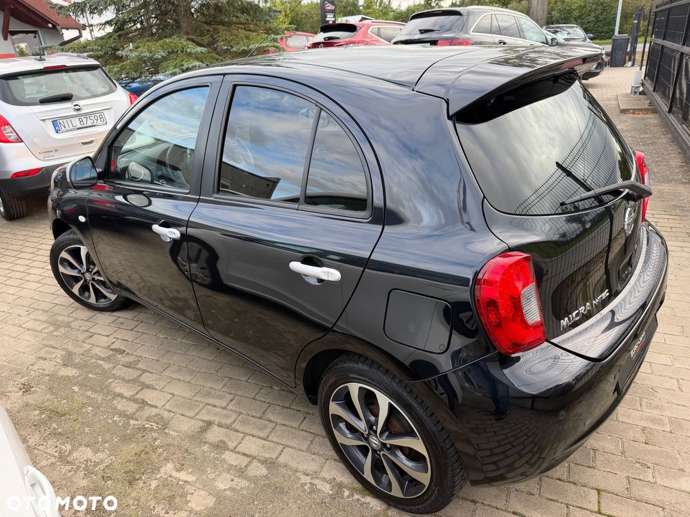 Nissan Micra