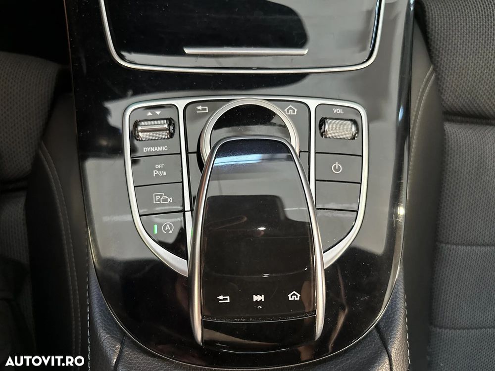Mercedes-Benz E 200 d Aut. - 17