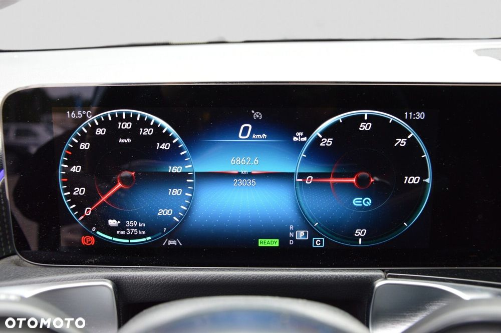 Mercedes-Benz EQB 250 66.5kWh AMG - 14