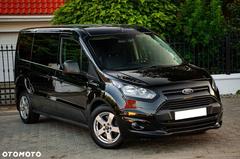 Ford Transit Connect - 17