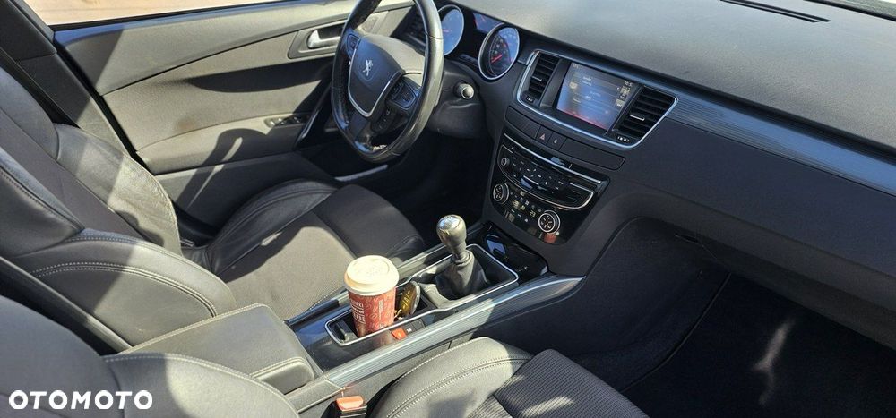 Peugeot 508 - 11