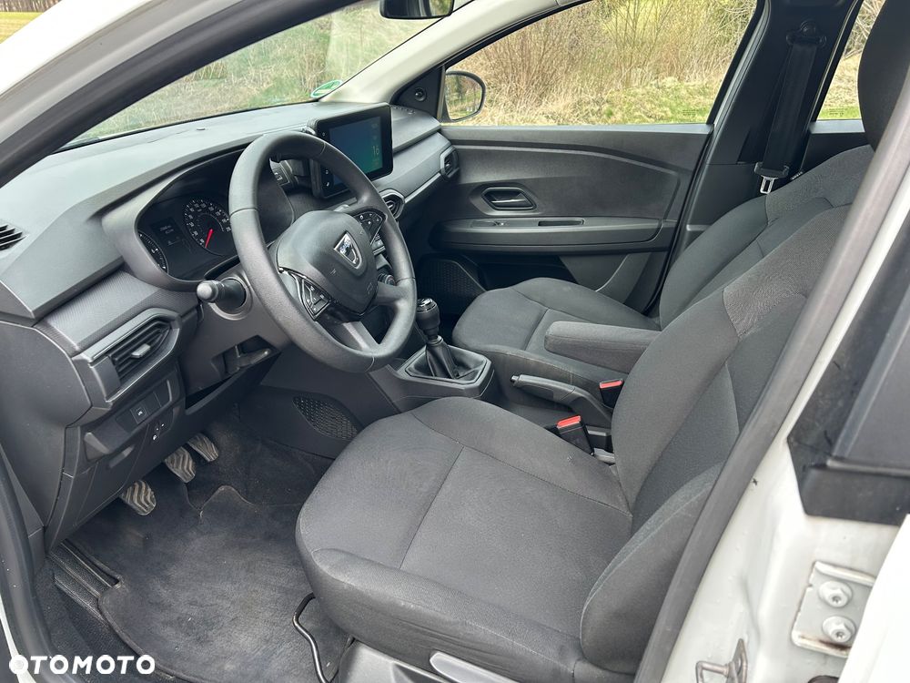Dacia Sandero TCe 90 Comfort - 9