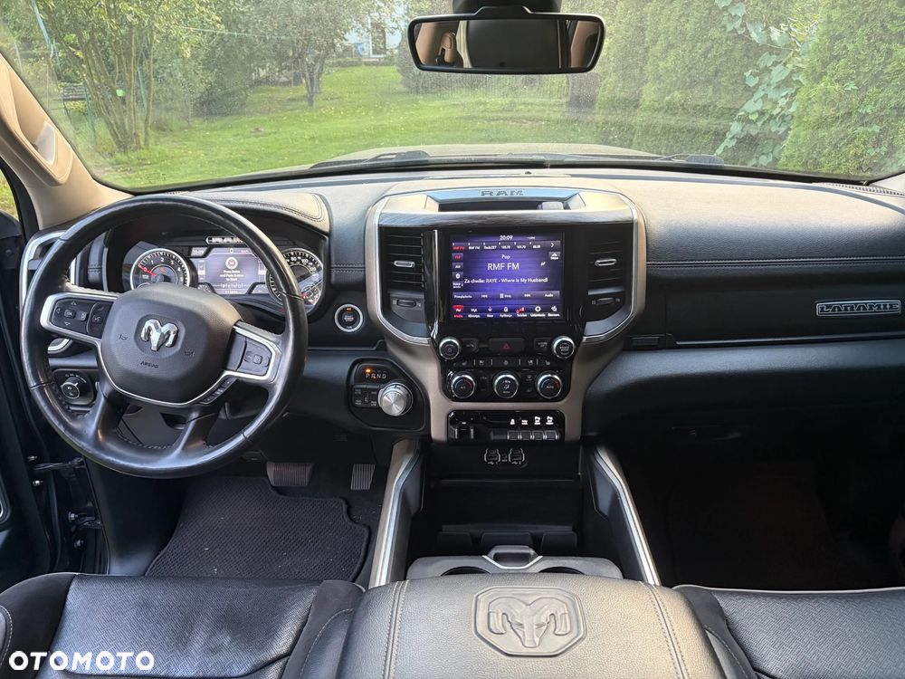 RAM 1500 Quad Cab Longbed Laramie - 9