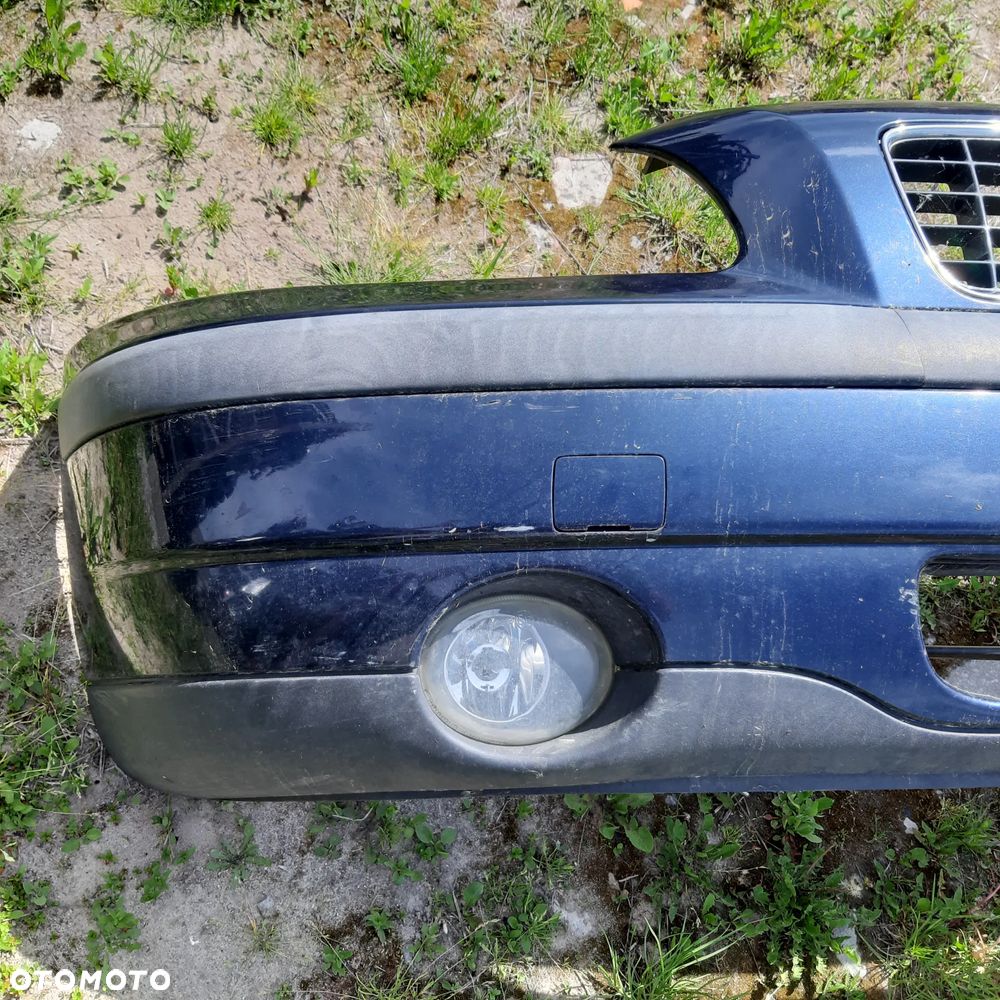 Zderzak Przedni Przód Volvo S60 I 99-04 613  417 - 13