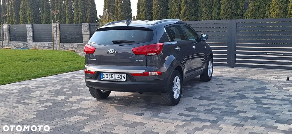 Kia Sportage - 10