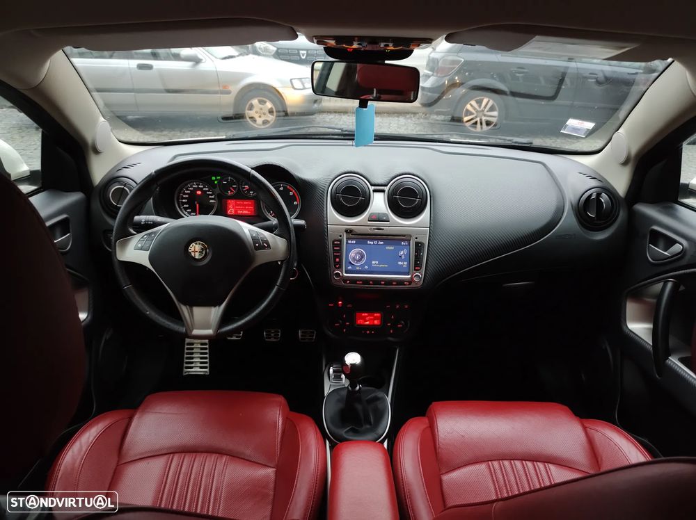 Alfa Romeo MiTo 1.3 JTDM ECO Turismo - 17