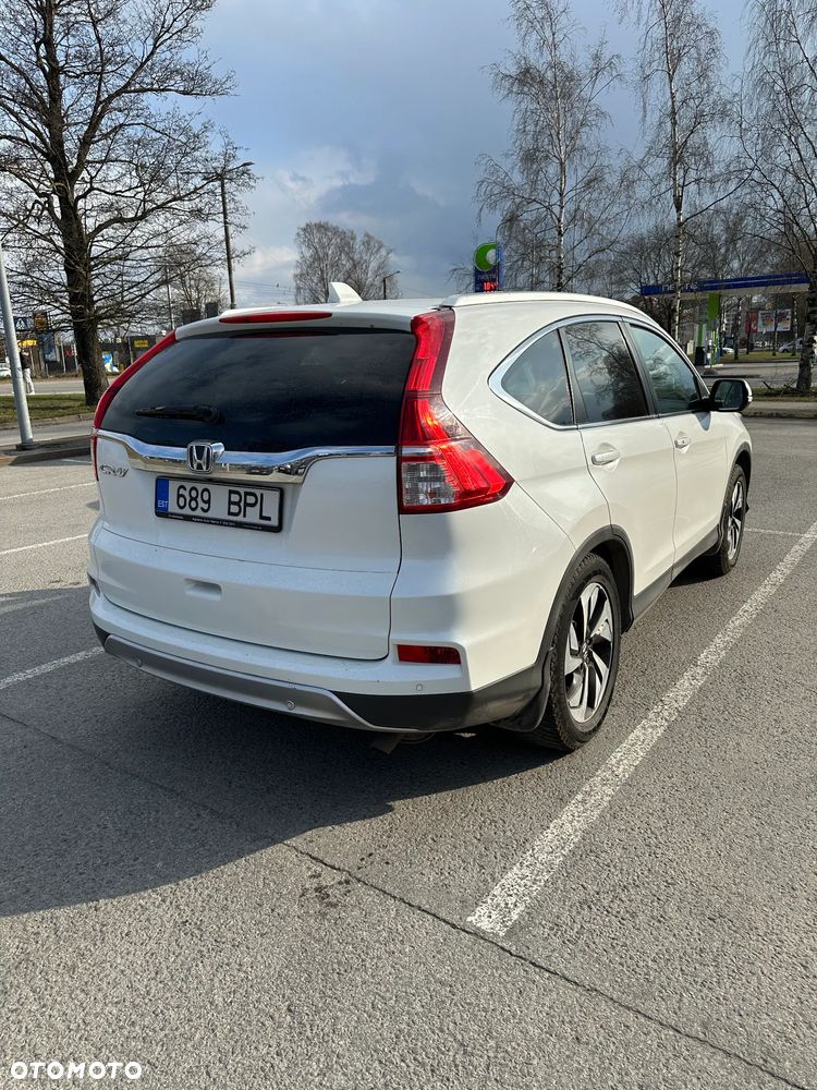 Honda CR-V 2.0 Executive (ADAS / Connect+) - 5