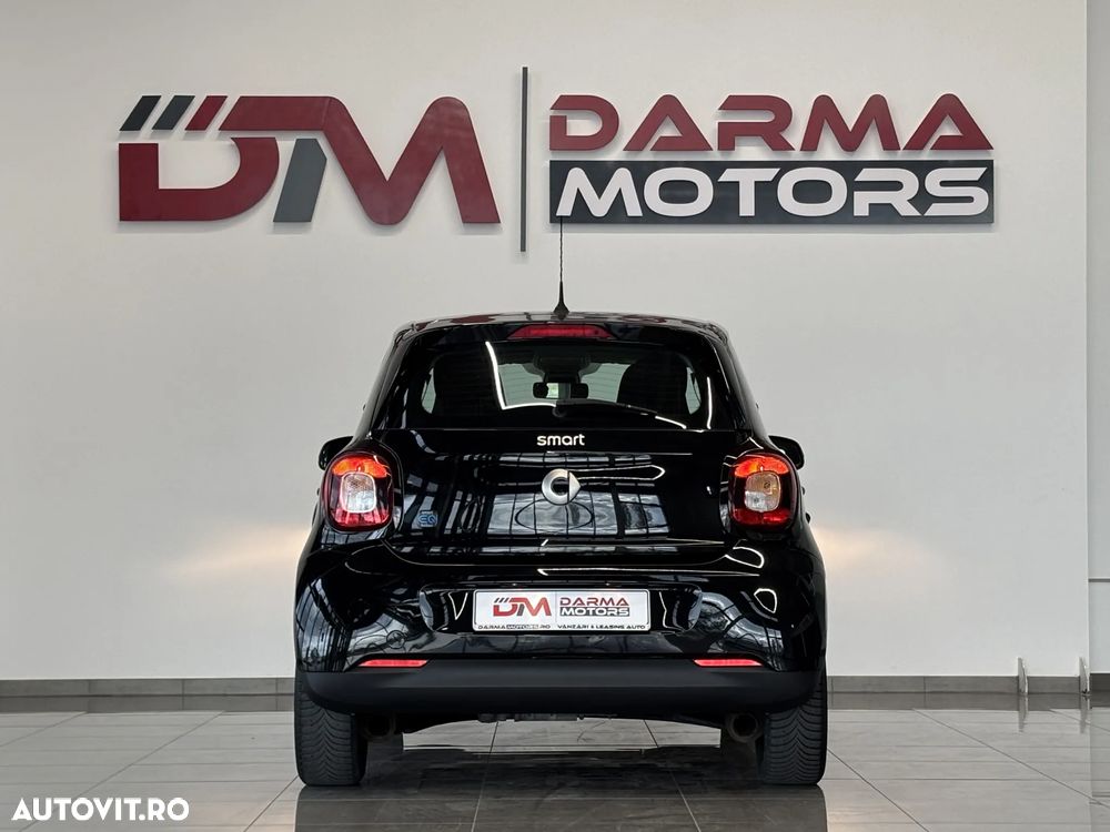 Smart Forfour - 16