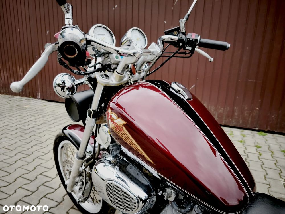 Yamaha Virago - 12