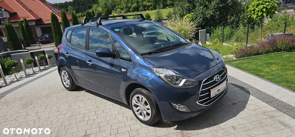 Hyundai ix20