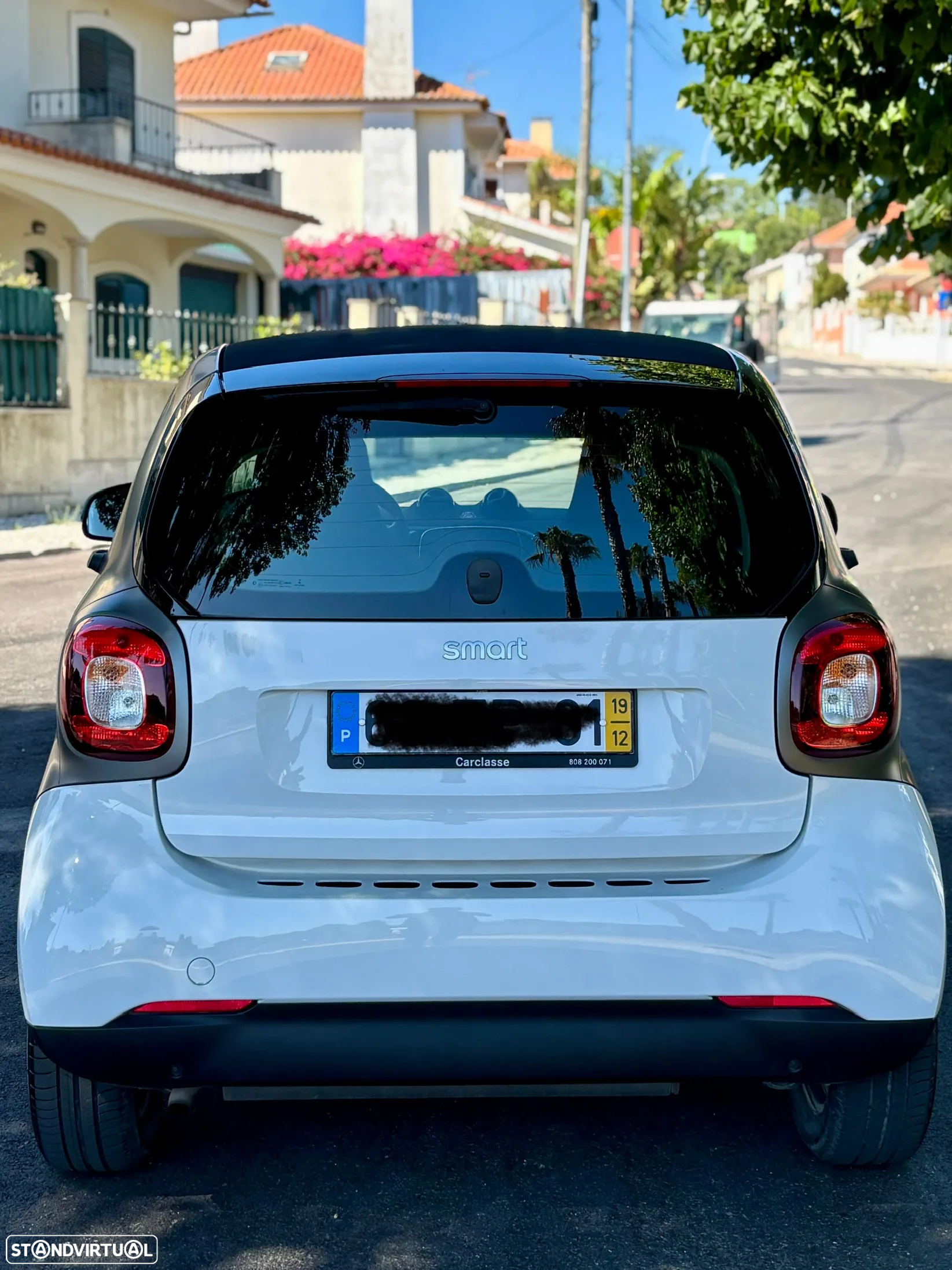 Smart ForTwo Coupé - 5