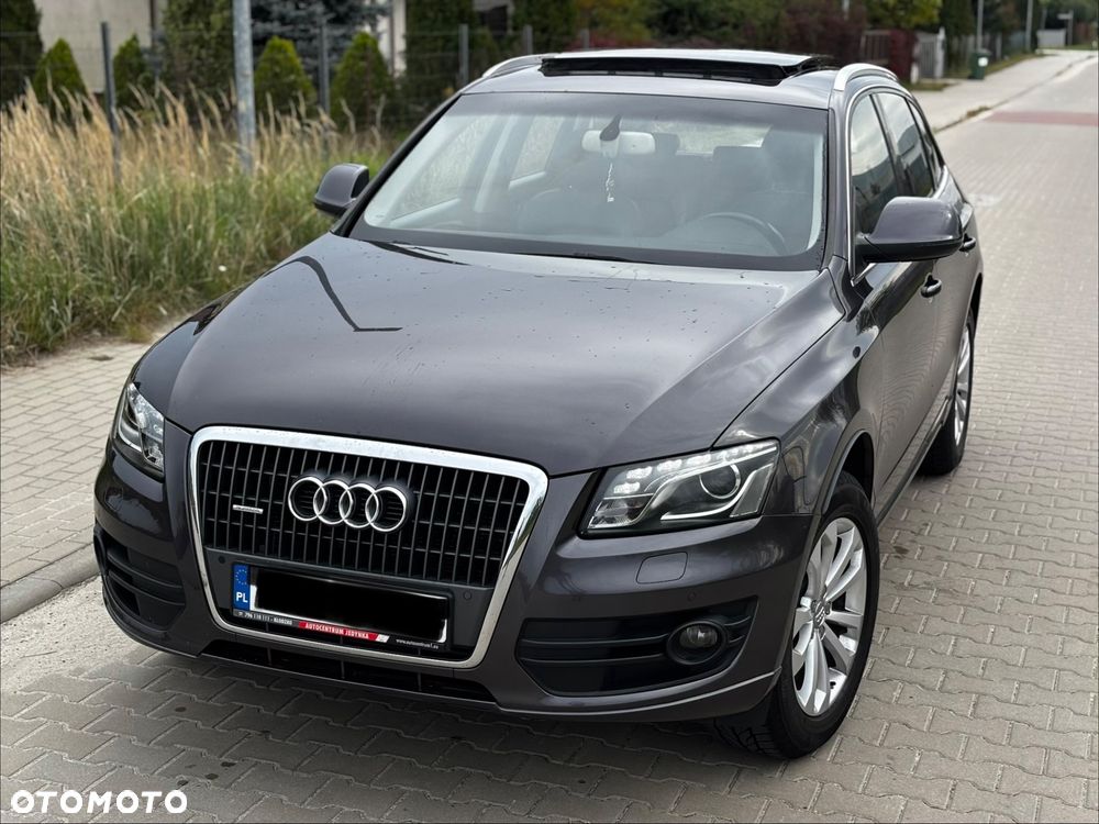 Audi Q5 2.0 TFSI Quattro - 4