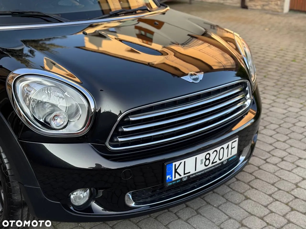 MINI Countryman Cooper D All4 - 6