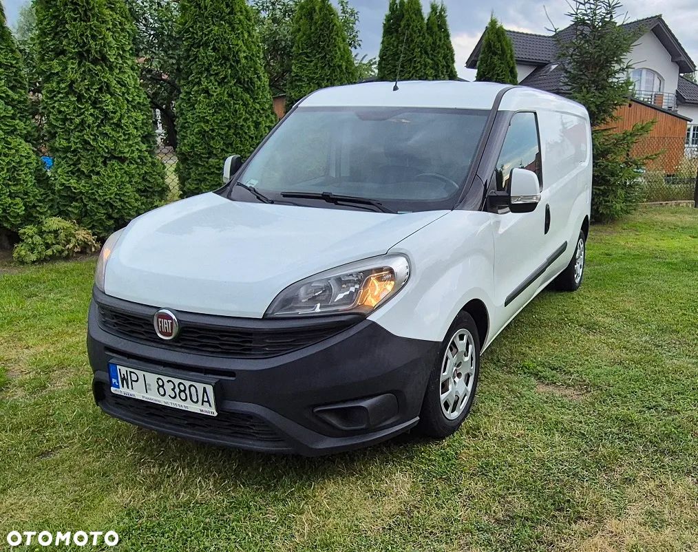 Fiat Doblo 1.6 MJ Active - 1