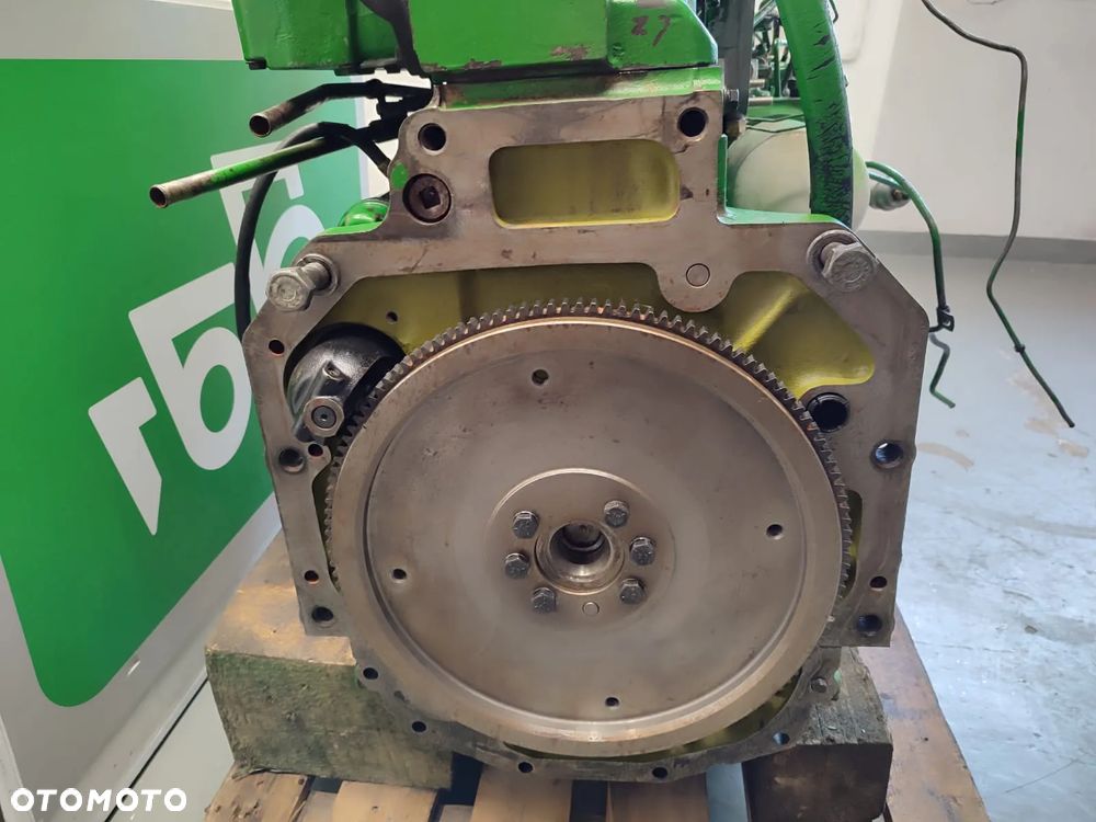 Silnik John Deere 6076ARW02 - 5