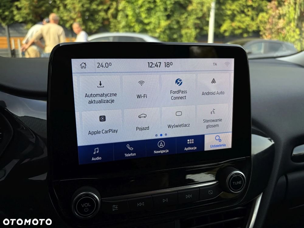 Ford Puma 1.0 EcoBoost Hybrid TITANIUM DESIGN - 26